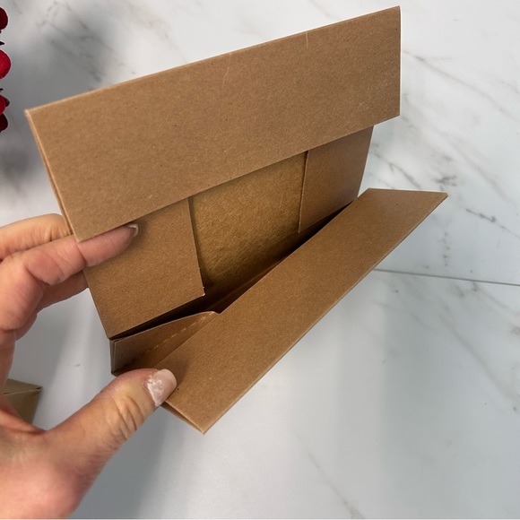 Coach Gift Box Packaging Bundle - Picture 3 of 7